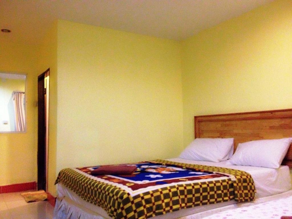 P.N. Guesthouse Krabi town Habitación foto