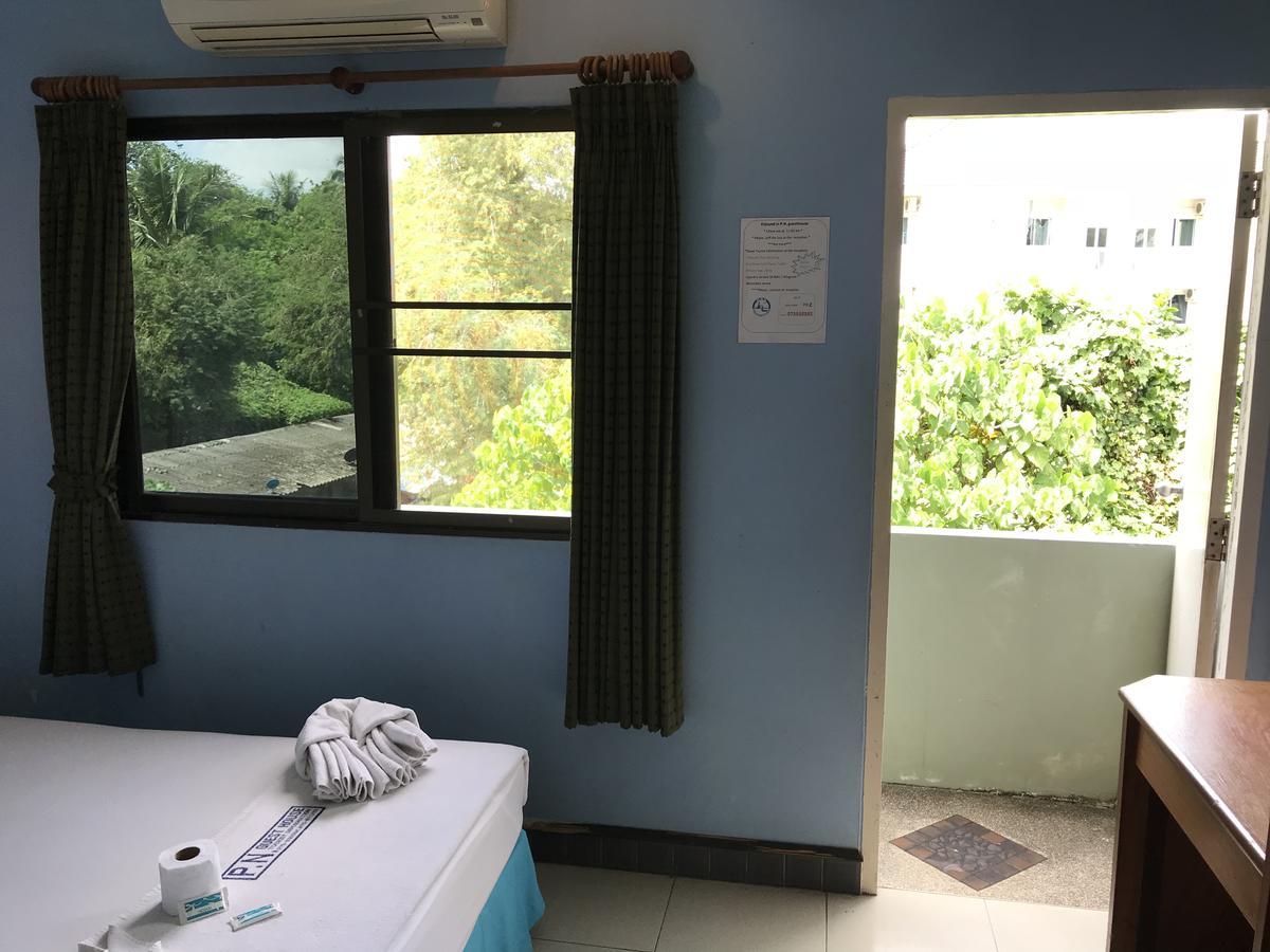 P.N. Guesthouse Krabi town Habitación foto